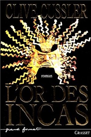 [Dirk Pitt 12] • L'Or Des Incas